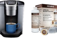 We Brewed the Keurig K-Elite: Bold, Iced & Maintained