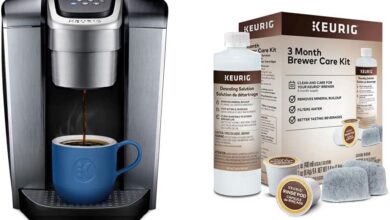 We Brewed the Keurig K-Elite: Bold, Iced & Maintained