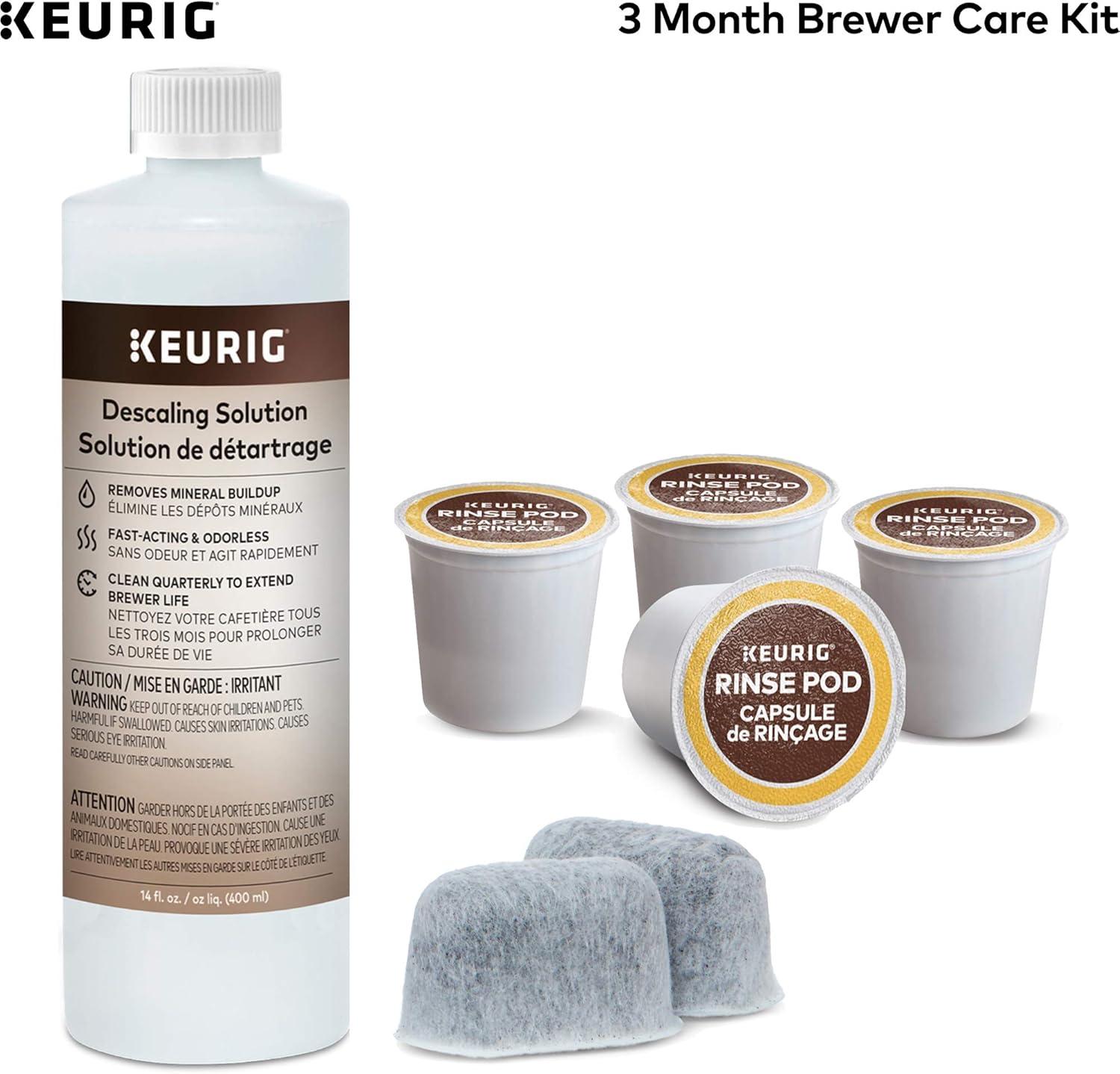 We Brewed the Keurig K-Elite:⁢ Bold, Iced & Maintained