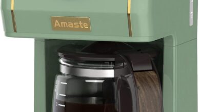 We Brewed With Amaste Matcha Green Retro