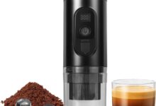 We Carry 20 Bar Self Heating Espresso For Every Trip