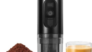 We Carry 20 Bar Self Heating Espresso For Every Trip