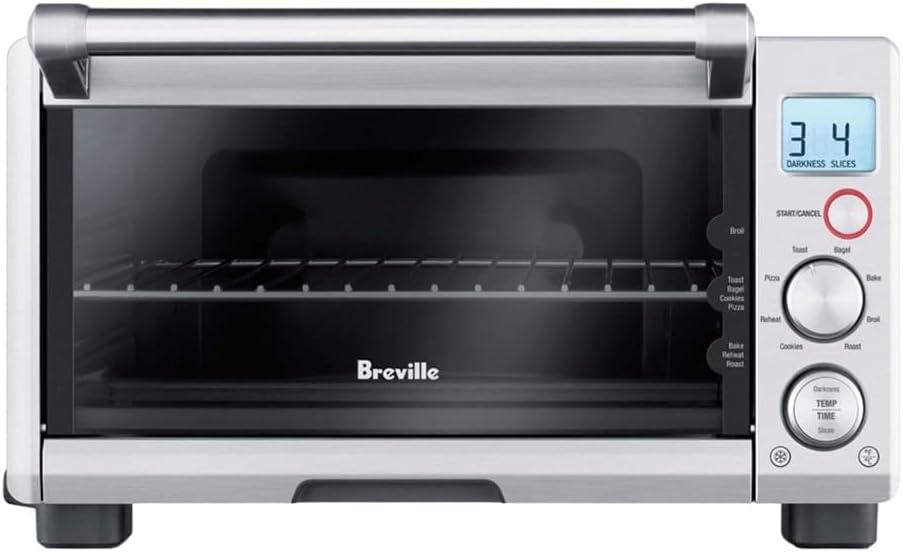 We Explore Breville's Compact Smart Oven: Small Wonder