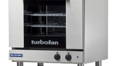 We Explore Moffat Turbofan Half Size Powerhouse Oven