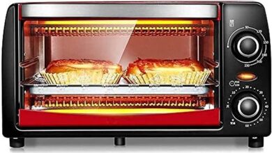 We Explore The 12l Mini Oven Practical Verdict