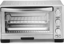 We Put Cuisinart Tob 5 Through Daily Kitchen Trials