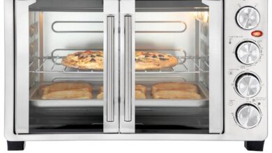 We Put Megachef 317l French Door Oven Through Its Paces