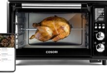 We Put The Cosori 13 In 1 Air Oven To The Test