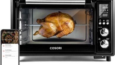 We Put The Cosori 13 In 1 Air Oven To The Test