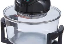 We Put The Extra Large Glass Air Oven Through Its Paces