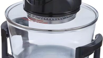 We Put The Extra Large Glass Air Oven Through Its Paces