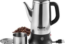 We Put Vevors 12 Cup Percolator To The Test