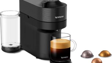 We Shrink Counter Clutter With Vertuo Pop Magic