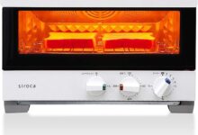 We Speed Baked With Siroca Subayaki 2 Slice Oven