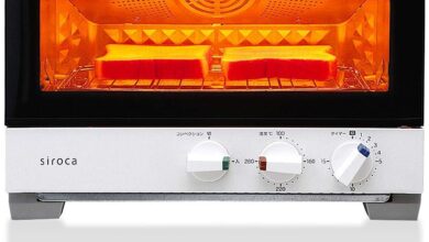 We Speed Baked With Siroca Subayaki 2 Slice Oven