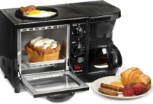 We Streamline Mornings 3 In 1 Breakfast Station