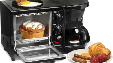We Streamline Mornings 3 In 1 Breakfast Station