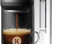 We Test The K Crema Crema Coffee Convenience