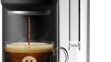 We Test The K Crema Crema Coffee Convenience