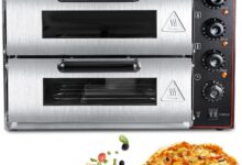 We Tested Zxmt Double Pizza Oven Fast But Flaky