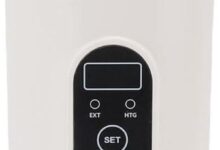 We Try A 21bar Cordless Brewer With Smart Temp