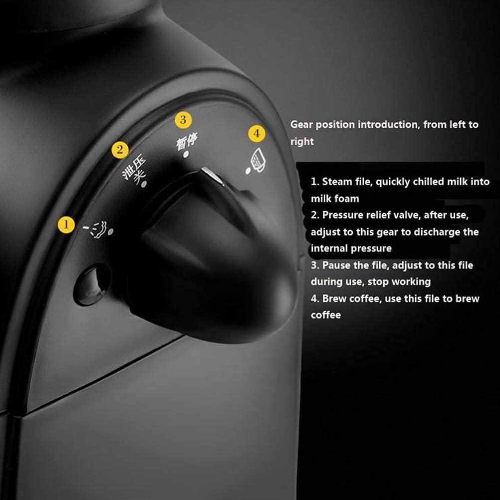 We Try the 5-Bar Espressimo: Compact & Capable