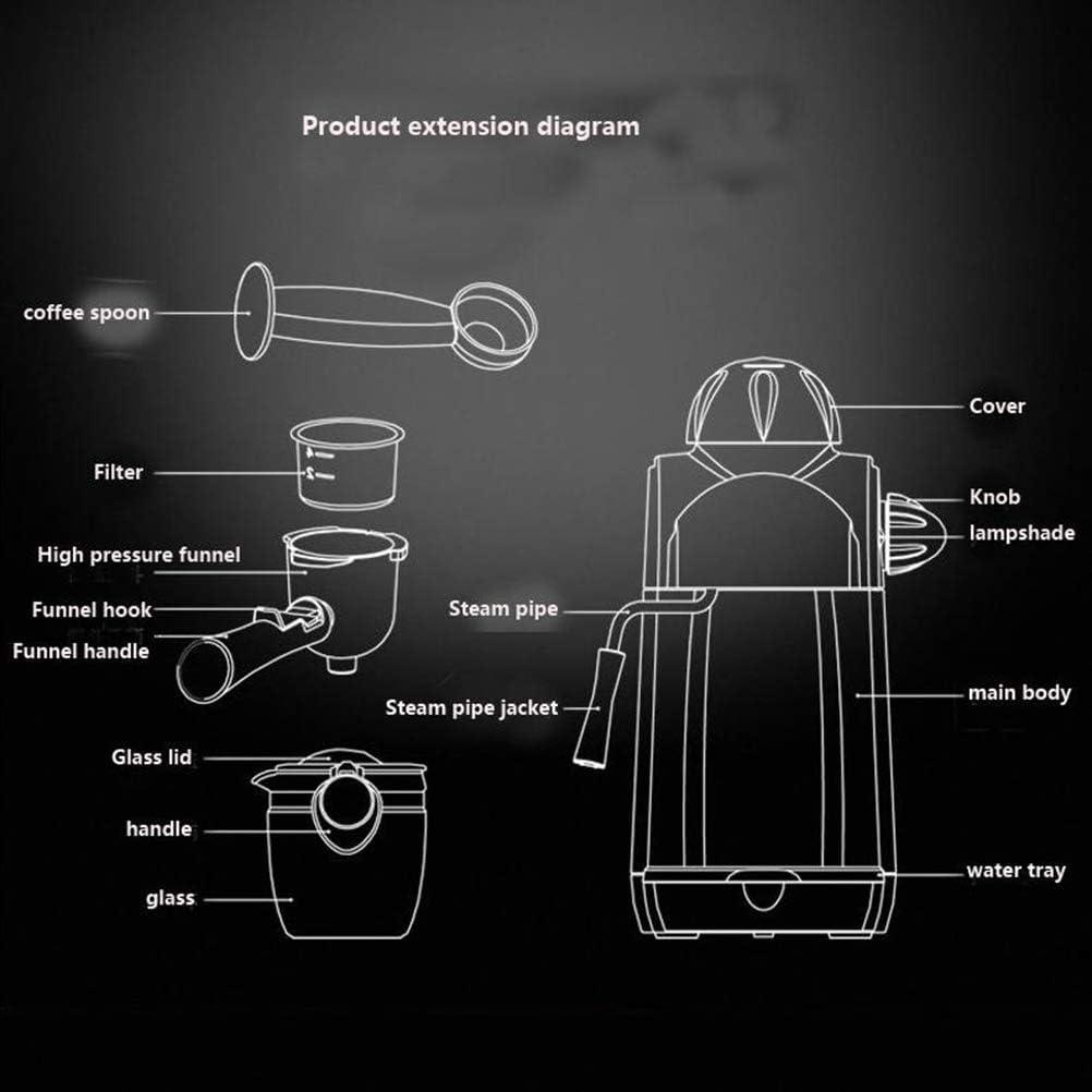 We Try the 5-Bar Espressimo: Compact & Capable