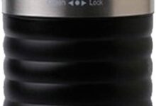 We Unlock Fresh Coffee Portable Grinder Brewer