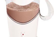 Whipping Up Four Cups Of Frothy Hot Chocolate Made Simple