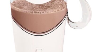 Whipping Up Four Cups Of Frothy Hot Chocolate Made Simple