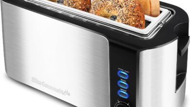 Why The Elite Gourmet Long Slot Toaster Fits Every Breakfast Table