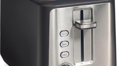 Why The Hamilton Beach Gourmet Toaster Fits Every Slice Perfectly