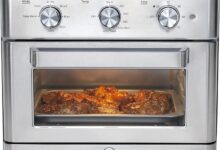 Why We Picked Ge Mechanical Air Fryer Toaster