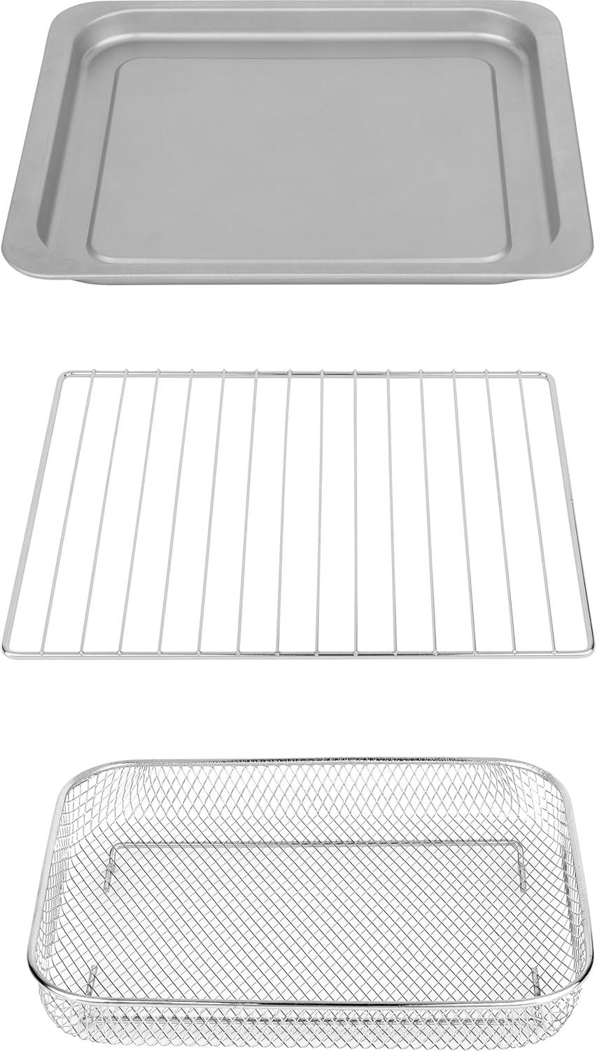 Why We Picked GE's Mechanical air Fryer Toaster