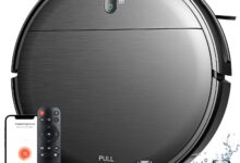Why We Think This Robot Vacuum Mop Combo Fits Busy Homes Perfectly