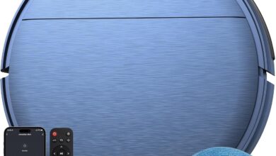 Zcwa Robot Vacuum Mop Efficiency Meets Smart Home Cleaning