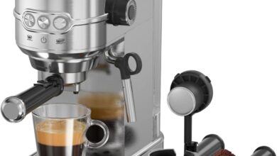 20-Bar Espresso Machine — how it fits your routine