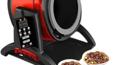 2200w Automatic Cooking Machine Fits Your Weekday Meals