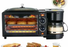 3 In 1 Breakfast Maker Station Your Kitchenette Mornings
