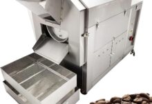 TECHTONGDA Commercial Coffee Roaster 110Lbs, in your kitchen