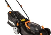 Efficient 40V Cordless 14″ Lawn Mower in your routine