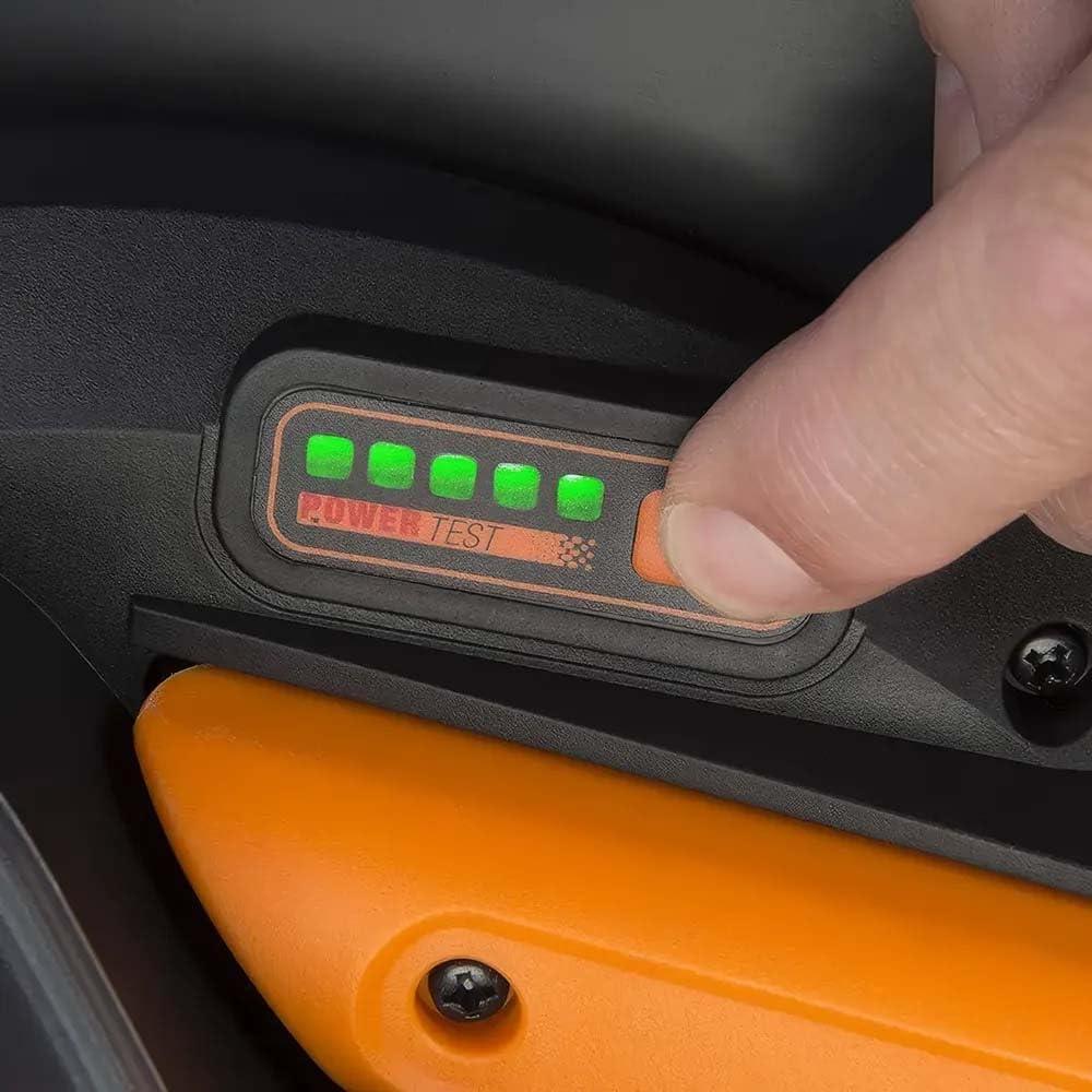 Efficient 40V Cordless 14