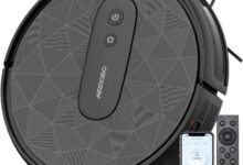Airrobo Robot Vacuum What It Does For Your Pet Hair