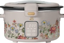 Beautiful By Drew Barrymore 4 Quart Slow Cooker You Can Use
