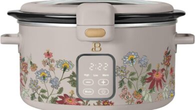 Beautiful By Drew Barrymore 4 Quart Slow Cooker You Can Use
