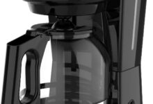 Best 12-Cup Coffee Makers Compared: Ninja vs. BLACK+DECKER