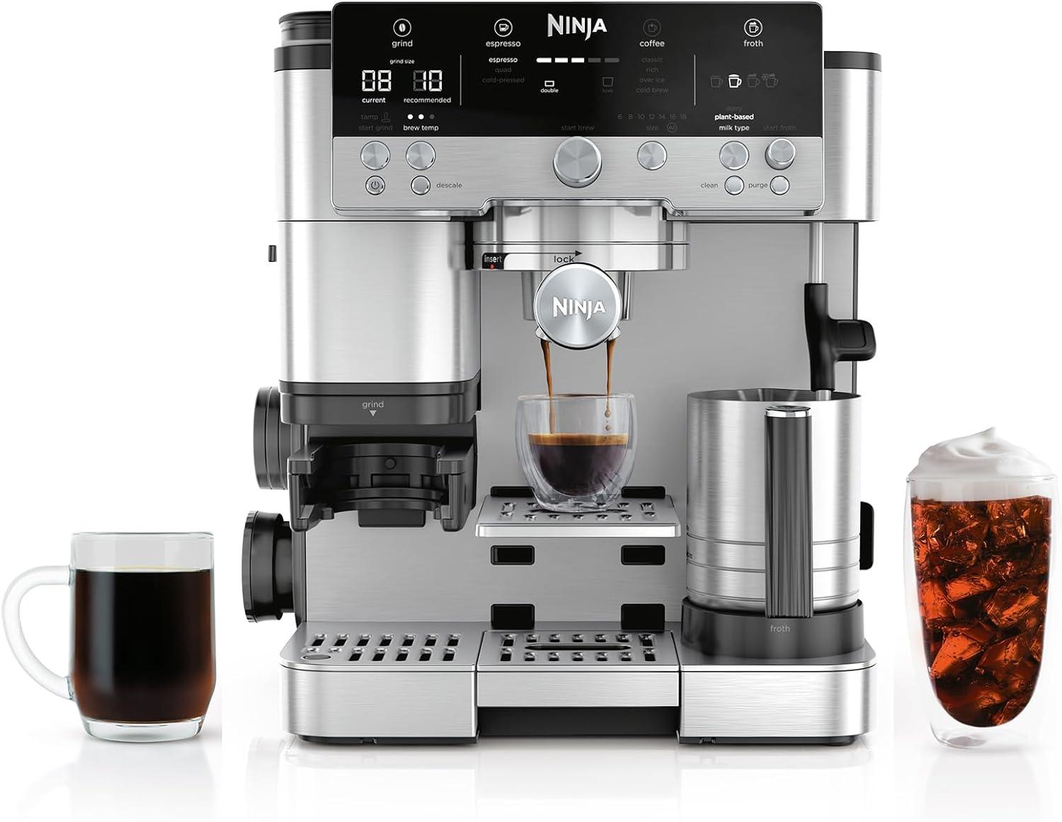 Best Coffee Makers Compared: Top Barista Bars ‍& Ninja Systems Reviewed