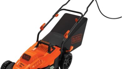 Blackdecker Bemw472bh How It Fits Your Small Yard