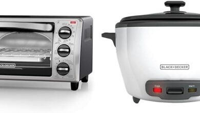 Blackdecker To1313sbd How It Fits Your Countertop