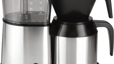 Bonavita BV1500TS: Compact 5-Cup Pour-Over With Carafe Tradeoffs